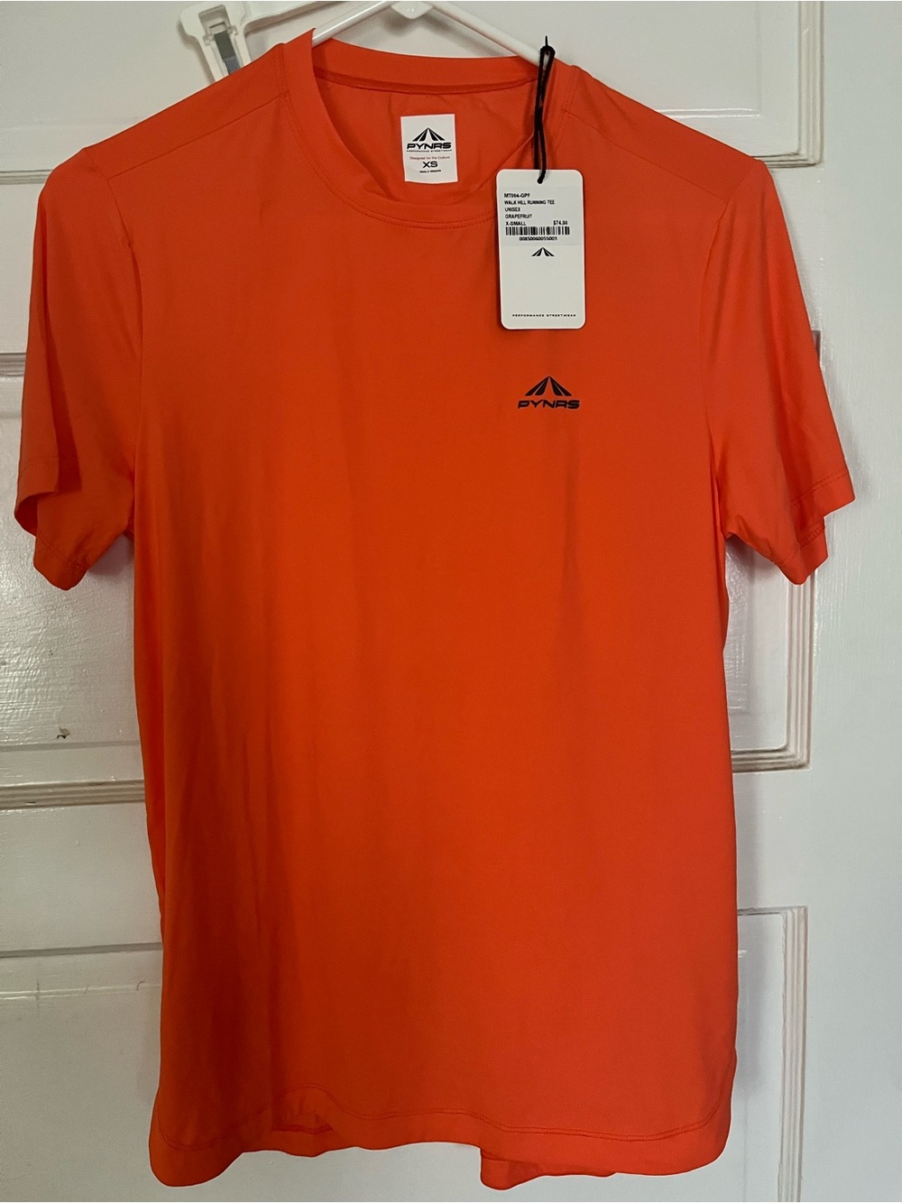 PYNRS walk hill tee men’s XS